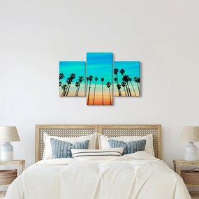 Kép - Kalifornia (90x60 cm)