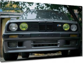 Képek 120x80 Szürke Bmw autó