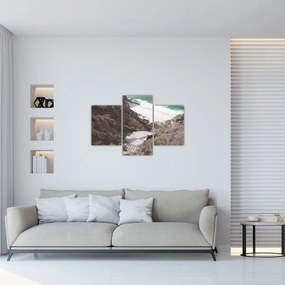 Kép - Utazás a Smaragd-tengerhez (90x60 cm)