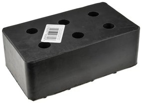 Gumi alátét emelőhöz 200x113x72mm P4