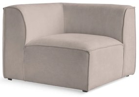 Bézs kanapé modul Flex Felix – Miuform