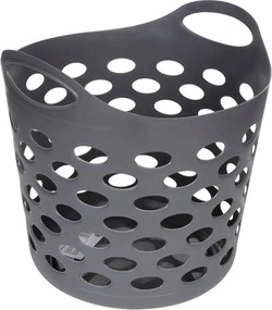 Fürdőszobai rendszerező a piszkos ruhákhoz Kosár