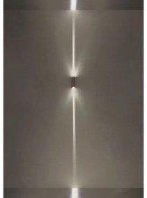 Redo 90424 - LED Kültéri fali lámpa ACE LED/5,84W/230V 4000K IP54 barna