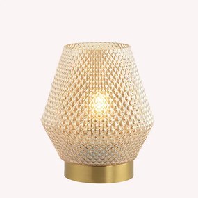 Zambelis TABLE LAMP 20251 Asztali lĂĄmpa 1x25W/E27 IP20