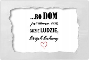 Poszterek 120x80 Emberek, akiket szeretünk