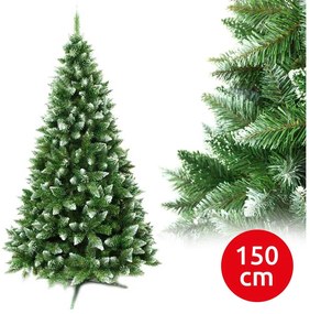 150 cm magas fenyő karácsonyfa