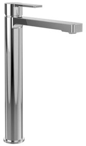 Villeroy & Boch TVW10300500061-Mosdócsaptelep+leeresztőgarnitúra ARCHITECTURA 32,9 cm bal króm