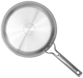 Rozsdamentes acél serpenyő ø 26 cm Lucca 3.0 – FABINI