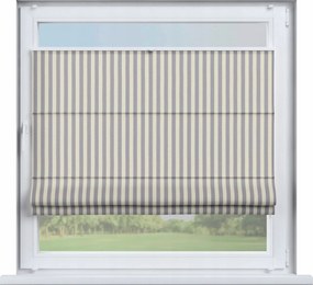 Dekoria Római pliszírozott roló Szicília 120x160 kék árnyalatok