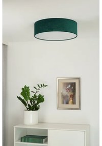 Duolla - LED mennyezeti lámpa CORTINA LED/26W/230V 30 cm 4000K zöld