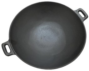 Grill serpenyő Wok 31 cm