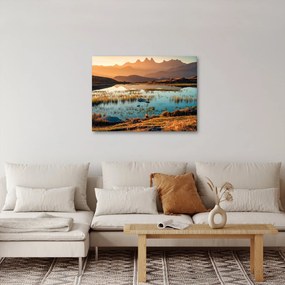 Kép - Lac Guichard (70x50 cm)