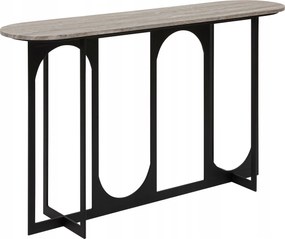 Tusco konzol Mdf márvány hatású előszoba nappali elegáns