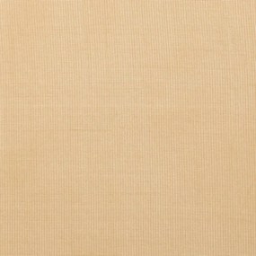 2 db homokszínű fátyolfüggönyök hurokkal 140x225 cm