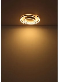 Globo 67175-40 - LED Mennyezeti lámpa MAIKA LED/38W/230V