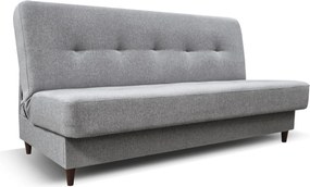 ARUBA ágyazható kanapé szürke