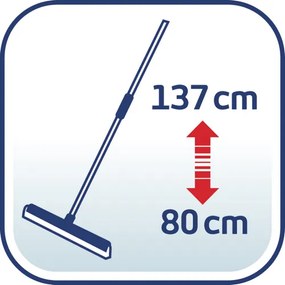 Leifheit teleszkópos  padlólehúzó 56421