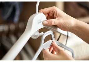 Műanyag vállfa szett 2 db-os Orderly – Joseph Joseph