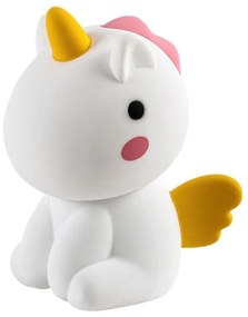 Rabalux 76020 - LED RGB Dimmelhető gyermek kislámpa UNICOO LED/0,45W/5V