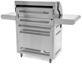 G21 Florida BBQ Premium line gázgrill, 7 égőfej + ajándék nyomáscsökkentő