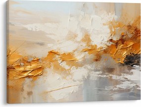 Kép - Arany textúra (70x50 cm)
