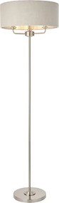 Endon HIGHCLERE 94359 Állólámpa 3x40W/E14 IP20