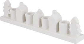 AMSTERDAM gyertyatartó 4 gyertyának, 34 cm