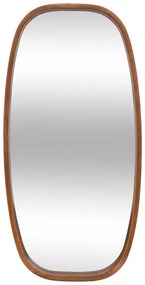 Atmosphera - Fali tükör JASNA 80x40 cm gumifa