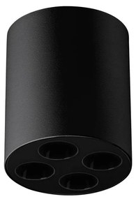 Sollux SL.1210 - LED Spotlámpa ZOE LED/9W/230V fekete