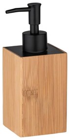 WENKO 23984100 - PADUA szappanadagoló 210 ml barna/fekete