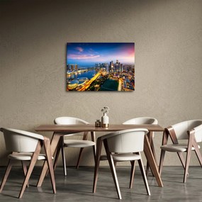 Kép - Szingapúr, Ázsia (70x50 cm)