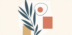 Poszter 91,3x44,5cm A természet szövése