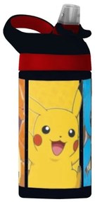 Pokémon Friends műanyag kulacs 470 ml
