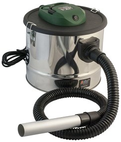 Hamu porszívó 1000W, 15L, rozsdamentes acél ASIST AE7AF100IN15 Sérült csomagolás: Nem