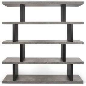 Step könyvespolc - TemaHome