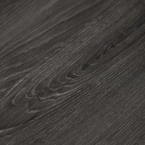 Jídelní stůl 140x80cm, mdf, šedý dub, HT-F4514 GREY