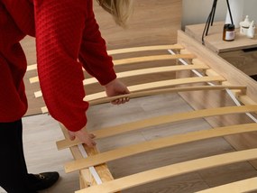 Lamella ágyrács 80x200 cm