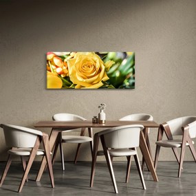 Rózsa képe (120x50 cm)