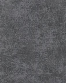 Grafitszürke tapéta dekoratív textúrájú vinil basic tapéta