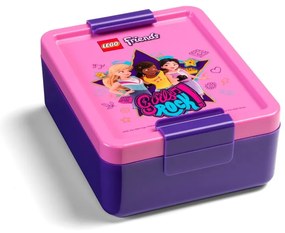 Friends Girls Rock vizespalack és uzsonnásdoboz - LEGO®