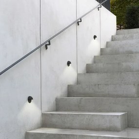 Astro Lighting TIVOLA 1338001 Beépíthető lépcsőházi lámpa 1x2W/LED 82LM IP65