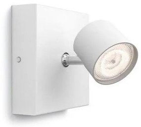 Philips 56240/31/P0 - MYLIVING STAR LED 4W 230V állítható spotlámpa