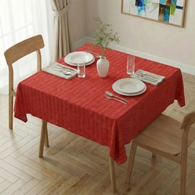 Asztalterítő, 140×140 cm – Gravellamh2