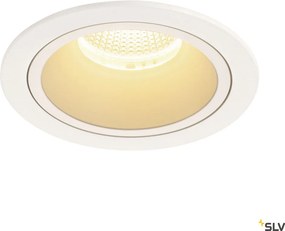 SLV NUMINOS® DL L 1003956 Beépíthető spotlámpa 1x25.41W/LED 3000K 2300LM IP20/IP44