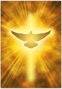 Poszterek 70x100 Kereszt Jézus Mennyország