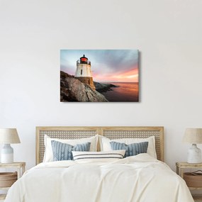 Kép - Castle Hill világítótorony (90x60 cm)