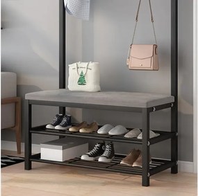 Gamer asztal minőségi íróasztal szürke 140x60x75 cm OTC-G2