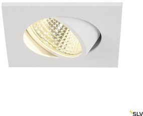 SLV NEW TRIA 1 SET 113961 Beépíthető spotlámpa 1x5.3W/LED 3000K 300LM IP20