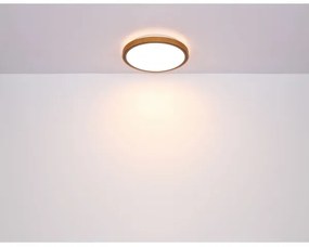 Globo 41766-12 - LED Mennyezeti lámpa SAMMI LED/12W/230V 3000/4500/6000K