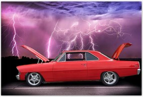 Poszterek 200x135 Klasszikus autó az USA-ból